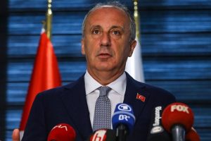 Muharrem İnce: Göz göre göre felakete doğru gidiyoruz