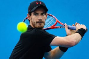 Murray gözyaşlarıyla çeyrek finalde