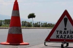 Feci kaza: 1 ölü