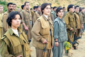 İnsan Hakları Gözlemevi'nden YPG/PKK raporu