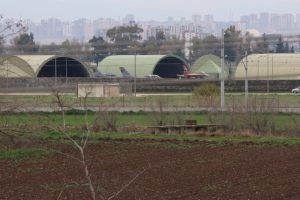 'İncirlik Üssü millet bahçesi yapılsın' talebi