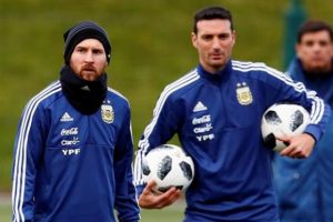 Messi'nin hocası değişti