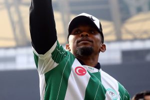 Konyaspor'dan Eto'o kararı