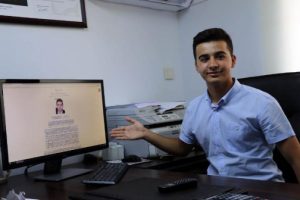 Telefondan vazgeçti, sınavda dereceye girdi