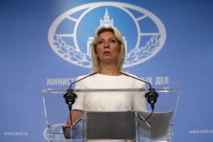 Rusya, Gürcistan'daki NATO tatbikatına tepki gösterdi