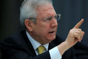 Aziz Yıldırım'dan 'istifa' açıklaması