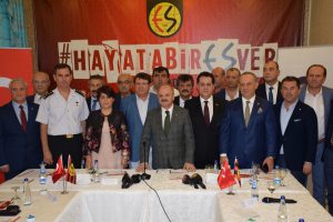 Hayata 'es' verecekler