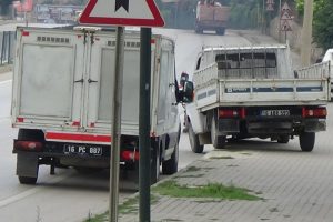 Bursa'da barınak görevlilerine bıçaklı saldırı