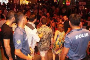 Bodrum'da dev operasyon