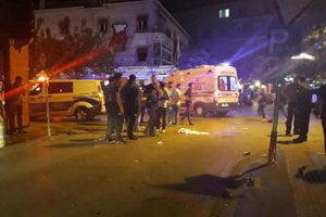 Ankara'da pompalı tüfekli saldırganlar dehşet saçtı