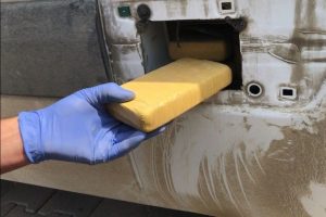 48 kilo eroin ele geçirildi