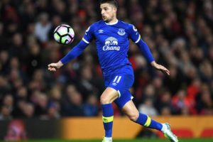 Kevin Mirallas Fiorentina'da!