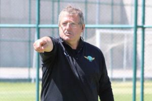 Safet Susic: ''Tek amacımız kupayı kaldırmak''