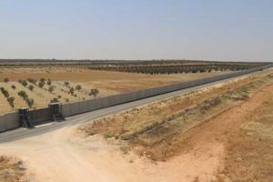 888 kilometrelik güvenlik duvarı tamamlandı!