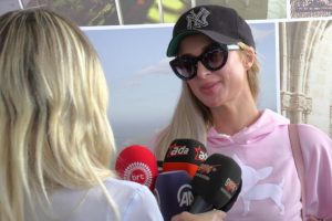 Paris Hilton KKTC'de