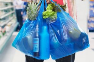 Şili'de plastik poşet kullanımı yasaklandı