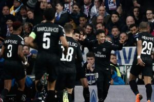 Fransa Süper Kupası Paris Saint-Germain'in