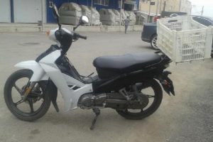 Bursa'da ilginç olay! Motosikleti önce çaldı sonra...
