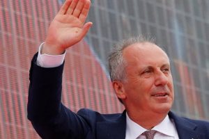 İnce'den Erdoğan'a: 16 yıldır beslediğin insanlar, bu ülkeyi çoktan terk etti