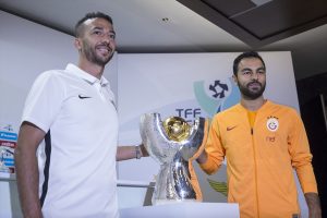 Konya'da 'süper' kapışma