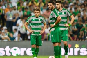 Bursaspor yoruma kapalı