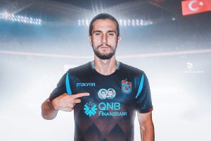 Trabzonspor'un anlamlı formasına büyük destek geldi