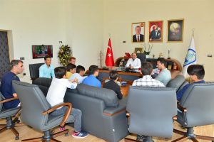 Bursa Yıldırım Belediyesi'nden öğrencilere tarihi gezi