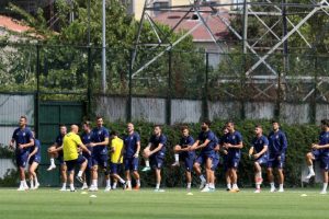 Fenerbahçe'ye Belaruslu hakem