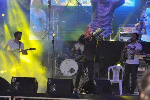 Bursa Karacabey Ihlamur Festivali'nde Karadeniz rüzgarı esti