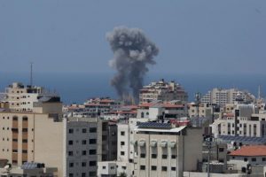 Hamas liderinden Gazze ablukası açıklaması