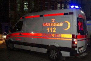 Çamaşır suyu içen çocuk hastanelik oldu
