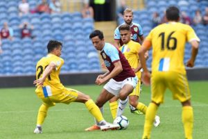 Burnley evinde mağlup