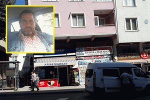 Komşular kokuyu fark edince ölü bulundu!