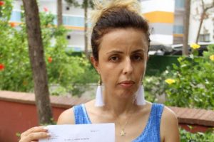 İçişleri Bakanlığı, şehit eşine icrayı durdurdu