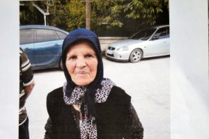 Alzheimer hastası kadın 4 gündür kayıp