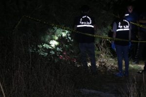 Başından vurulmuş erkek cesedi bulundu