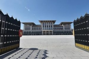 Cumhurbaşkanı kararları Resmi Gazete'de