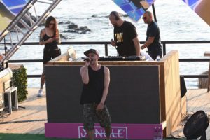 Bodrum'da Ceza fırtınası