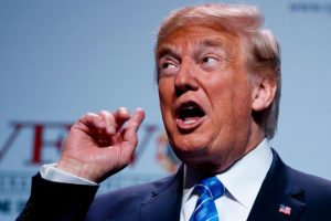 Trump, oğlunun Rus avukatla görüşme yaptığını kabul etti