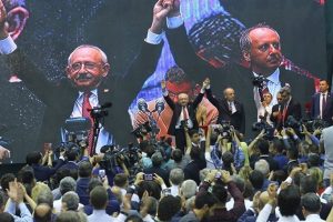 ''Kılıçdaroğlu, İnce'ye böyle bir fırsatı sunmamakta kararlı''