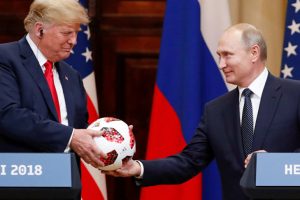 Hakan'dan Trump yorumu: Küstah ve kibirli ama Putin'e imrendiğini de saklamıyor