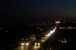 Hafta sonu tatilcileri trafiği kilitledi