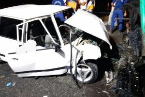 Otomobil asfalt serme aracına çarptı: 2 ölü