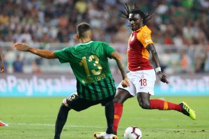 Gomis günah çıkardı