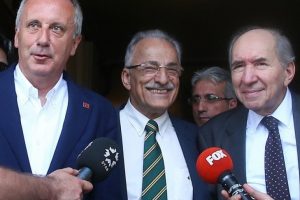 'Bu işin sonu kayyum' diyen AK Partili Turan'a, Öymen'den tepki: Hevesleri kursaklarında kalır