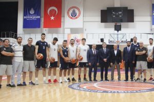 İBBSK sezonu açtı