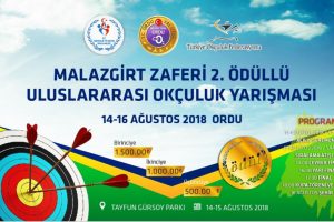 Okçular Ordu'da buluşacak