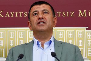 Ağbaba: CHP, bu olaydan ciddi bir yara almıştır