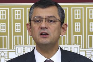 CHP Grup Başkanvekili Özel: ''İdam cezasının karşısında olan bir partiyiz''