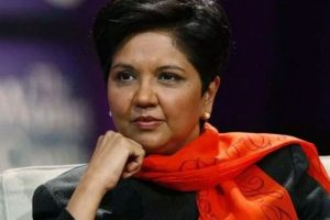 Pepsi CEO'su Indra Nooyi istifa etti